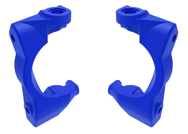 Traxxas 10732 Caster Blocks Left & Right (8873557197037)