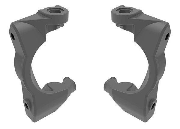 Traxxas 10732 Caster Blocks Left & Right (8873557197037)