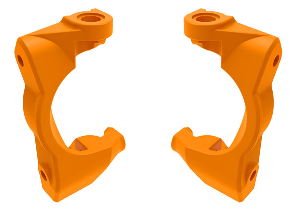 Traxxas 10732 Caster Blocks Left & Right (8873557197037)