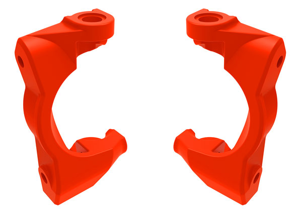 Traxxas 10732 Caster Blocks Left & Right (8873557197037)