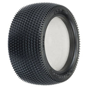 Proline PRO8277303 1/10 Prism 2.0 CR3 Rear 2.2" Carpet Buggy Tires W/Inserts (2) - Hobby City NZ