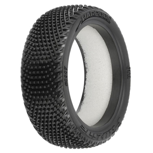 Proline PRO8307303 1/10 Harpoon CR3 4WD Fr 2.2" Carpet Bggy Tires (2) - Hobby City NZ
