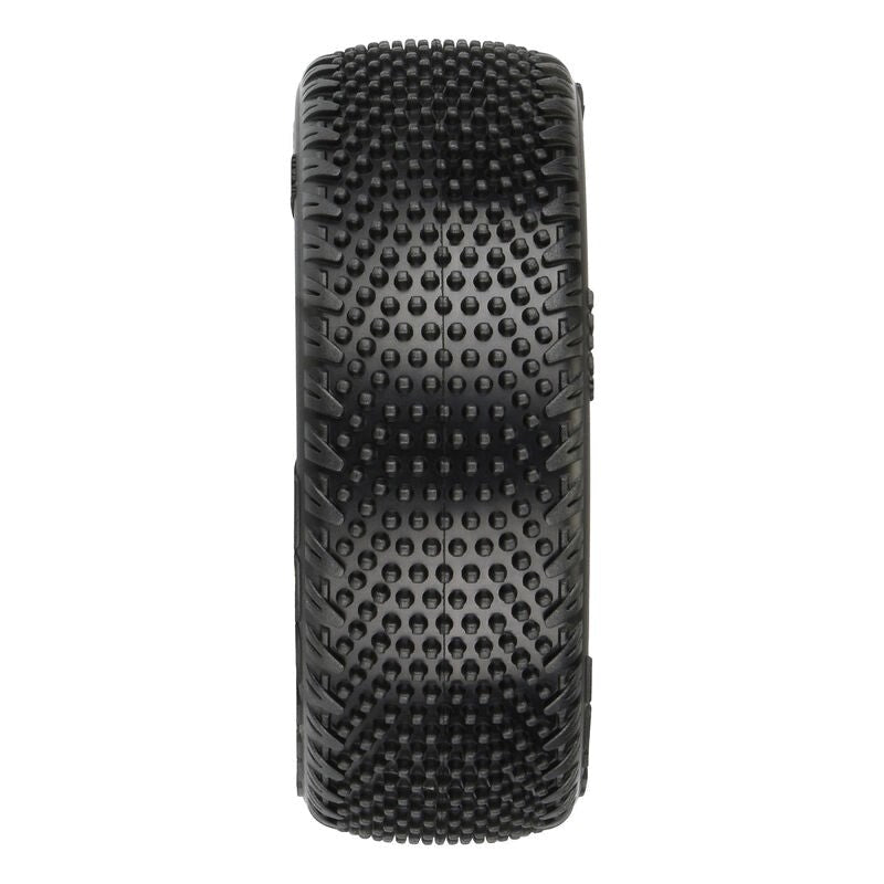 Proline PRO8307303 1/10 Harpoon CR3 4WD Fr 2.2" Carpet Bggy Tires (2) (8319173263597)