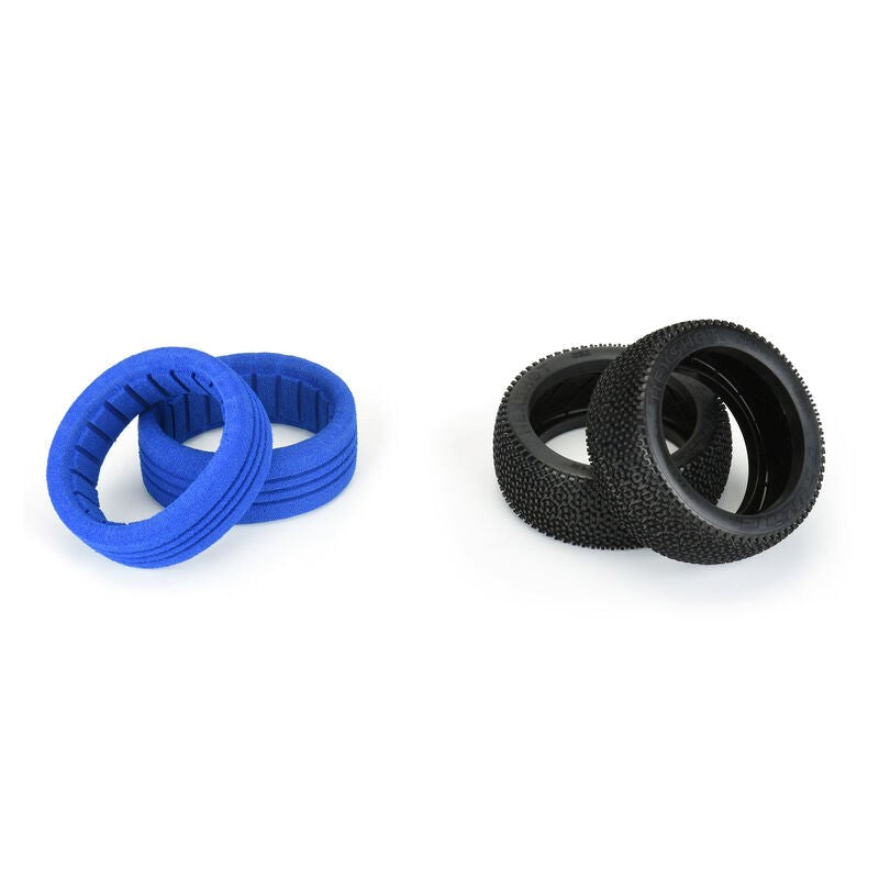 Proline PRO9073203 1/8 Hex Shot S3 F/R Off-Road 1/8 Buggy Tires (2) (8319173394669)