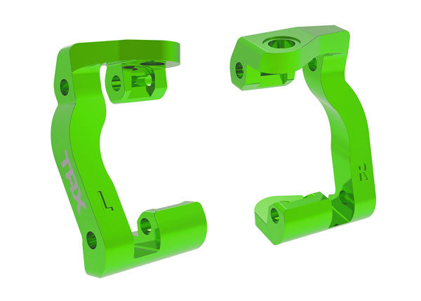 Traxxas 10733 Caster Blocks Aluminium Left & Right (8873557229805)