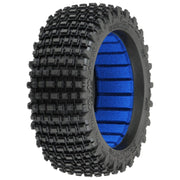 Proline PRO907402 1/8 Gladiator M3 (Soft) Fr/Rr Buggy Tires (2) - Hobby City NZ