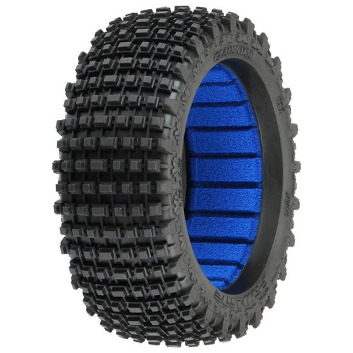 Proline PRO907402 1/8 Gladiator M3 (Soft) Fr/Rr Buggy Tires (2) - Hobby City NZ