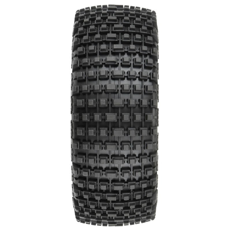 Proline PRO907402 1/8 Gladiator M3 (Soft) Fr/Rr Buggy Tires (2) - Hobby City NZ
