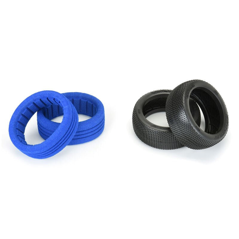 Proline PRO907502 1/8 Vandal M3 F/R Off-Road Buggy Tires (2) - Hobby City NZ