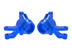 Traxxas 10734 Steering Blocks Aluminium Left & Right (8873557360877)
