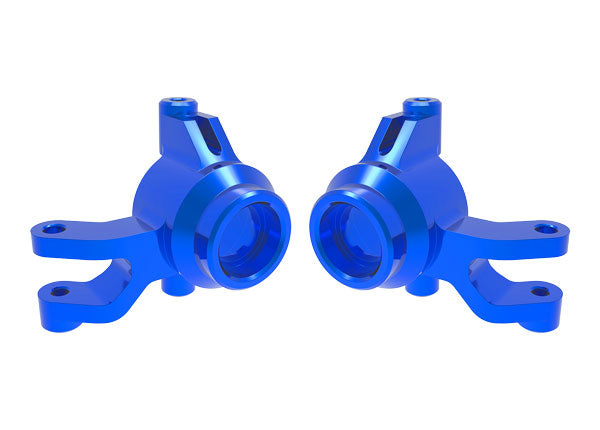 Traxxas 10734 Steering Blocks Aluminium Left & Right (8873557360877)