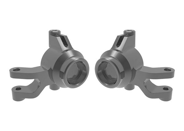 Traxxas 10734 Steering Blocks Aluminium Left & Right (8873557360877)