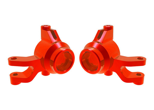 Traxxas 10734 Steering Blocks Aluminium Left & Right (8873557360877)
