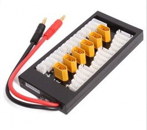 RC Pro RCP-BM024 2-6S Parallel Charge Board for XT60 - Hobby City NZ
