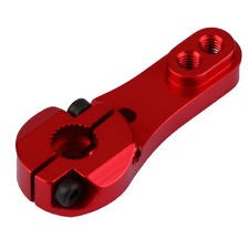 RC Pro RCP-BM025 25T Ali CNC Servo Arm with 2.5x8 screw Assorted colors (8319175819501)