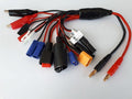 RC Pro RCP-MULTI V2 Squid Multi Charge Lead  11 Plugs (8319176737005)
