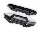 Traxxas Front or Rear Black RC Bumper