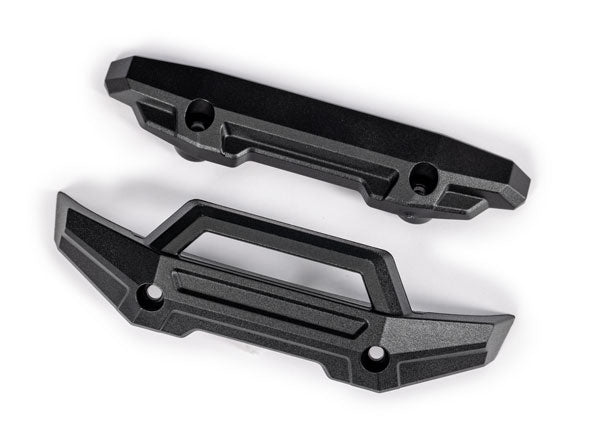 Traxxas 10735 Bumper Front or Rear Blk (8873554542829)