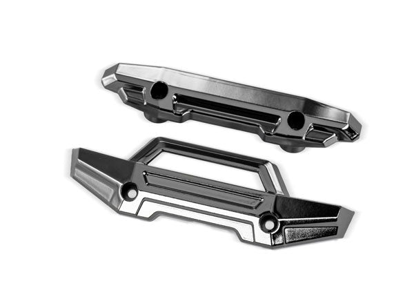 Traxxas 10735 Bumper Front or Rear Blk