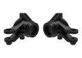 Traxxas 10736 Steering Blocks Left & Right Blk (8873557426413)