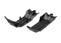 Traxxas 10737 Skid Plate Front & Rear & Bumper Front & Rear (8873554608365)