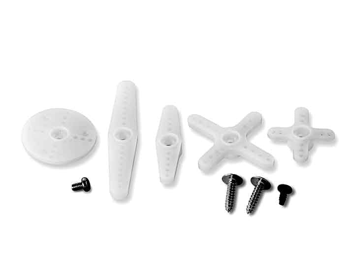Savox SH-11M Servo Horn for Micro Savox servos (8319182700781)
