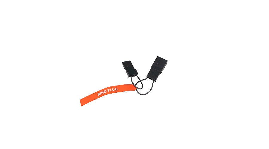 Spektrum SPM6803 Male/Female Universal Bind Plug (8319186927853)