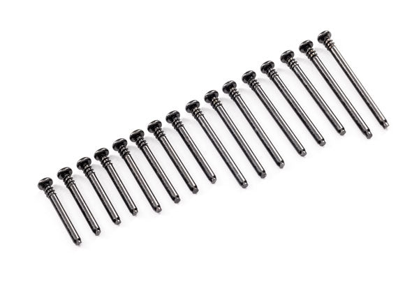 Traxxas 10740 Suspension Screw Pins Front or Rear Mini Maxx - Hobby City NZ (8873557491949)