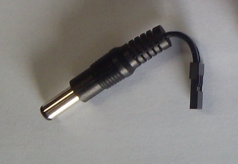 Spektrum SPM9526-ADP Adpater lead Servo Male to JR Tx Suite DX6i DX5 DX233RS (8319189909741)