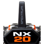 Spektrum SPMR20500 NX20 20 Channel DSMX Transmitter Only (8319202197741)