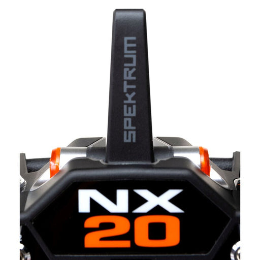 Spektrum SPMR20500 NX20 20 Channel DSMX Transmitter Only - Hobby City NZ