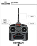 Spektrum SPMR52007 DX5E GEAR SWITCH & Hi/Lo Rate Switch (8319203279085)