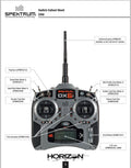 Spektrum SPMR52012 Flap/Gyro Switch DX6i (8319203639533)