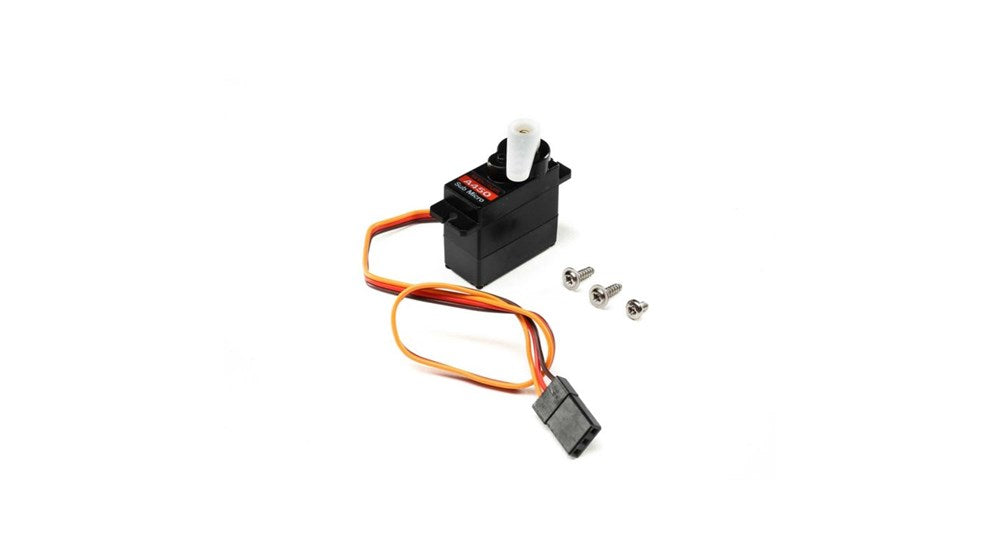 Spektrum SPMSA450 Servo: 13g Digital Metal Gear (8319211077869)
