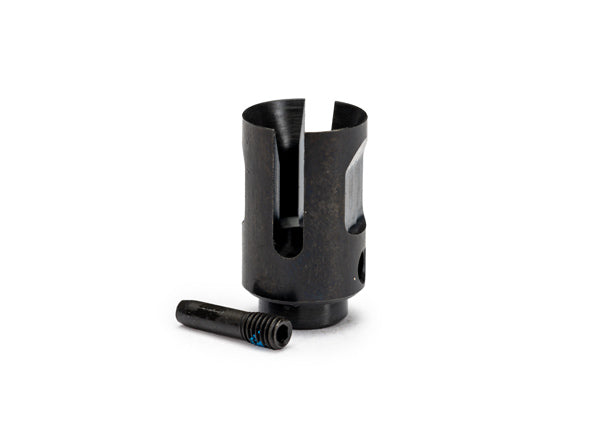 Traxxas 10747X Drive Cup Steel & Screw Pin - Hobby City NZ (8873556574445)