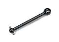 Traxxas 10748X Driveshaft Steel CV 53.5mm (8873556639981)