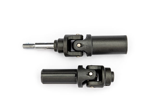 Traxxas 10750 Driveshaft Assembly (1)/ Screw Pin (1) (8873556672749)