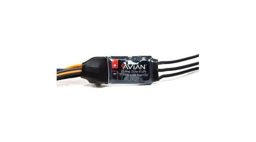 Spektrum SPMXAE1015 Avian 15 Amp Brushless Smart ESC 2S-4S - Hobby City NZ