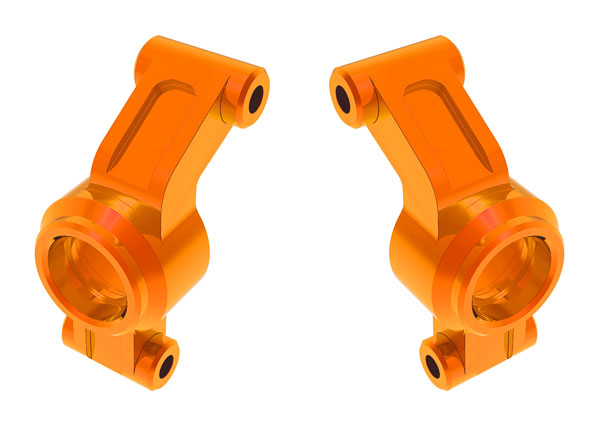 Traxxas 10751 Stub Axle Carriers Aluminium (8873557721325)