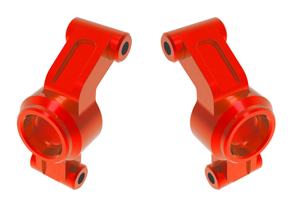 Traxxas 10751 Stub Axle Carriers Aluminium (8873557721325)