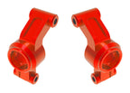 Traxxas 10751 Stub Axle Carriers Aluminium (8873557721325)