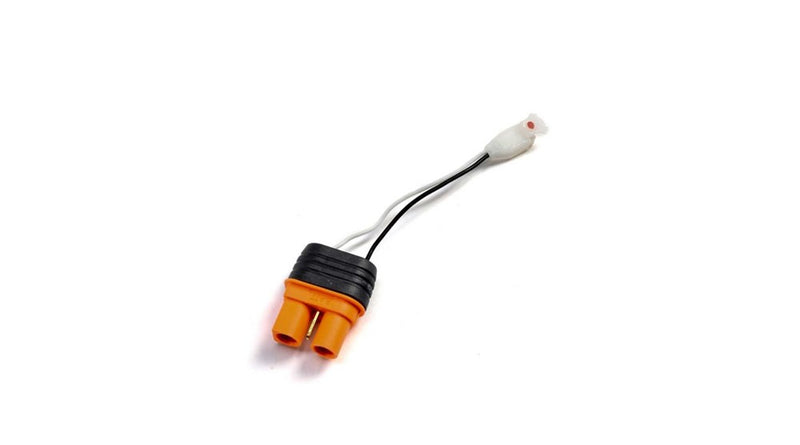 Spektrum SPMXCA312 Adapter: IC3 Battery / JST PH-UMX Device - Hobby City NZ
