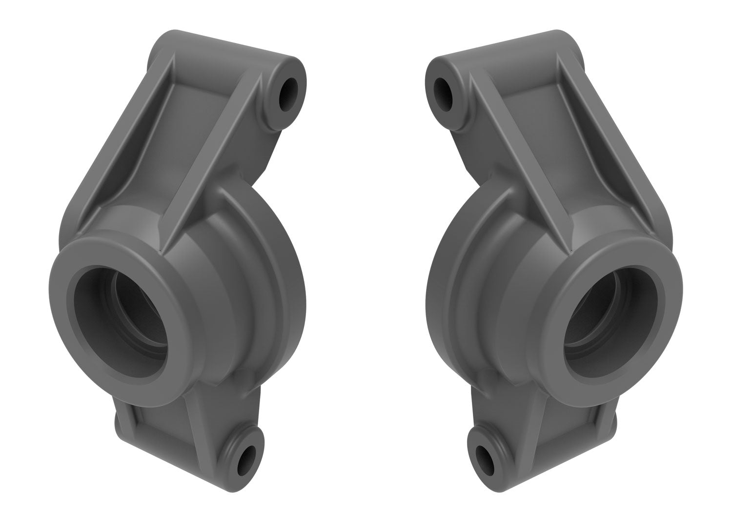 Traxxas 10752 Stub Axle Carriers Rear (8873557786861)