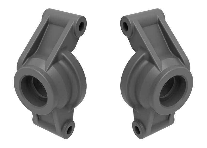 Traxxas 10752 Stub Axle Carriers Rear