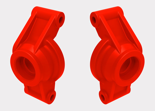 Traxxas 10752 Stub Axle Carriers Rear (8873557786861)