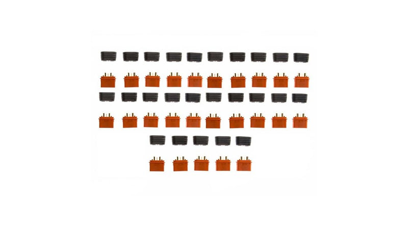 Spektrum SPMXCA314 IC3 Device Connectors; Bulk (25) - Hobby City NZ