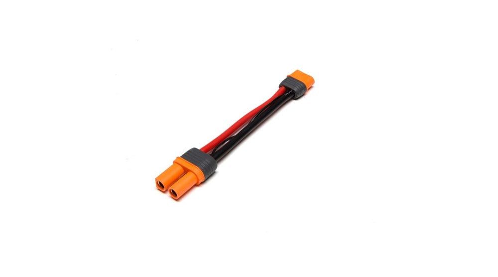 Spektrum SPMXCA508 Adapter: IC5 Battery / IC3 Device (8319224381677)