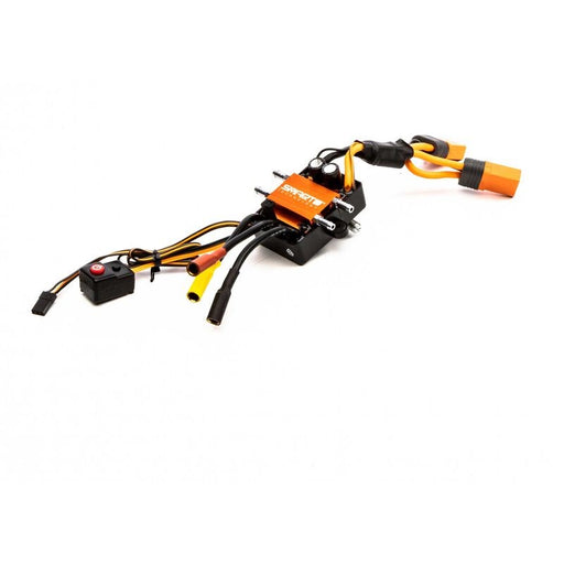 Spektrum SPMXME1120 Firma 120A Brushless Smart Marine ESC 3S-6S - Hobby City NZ