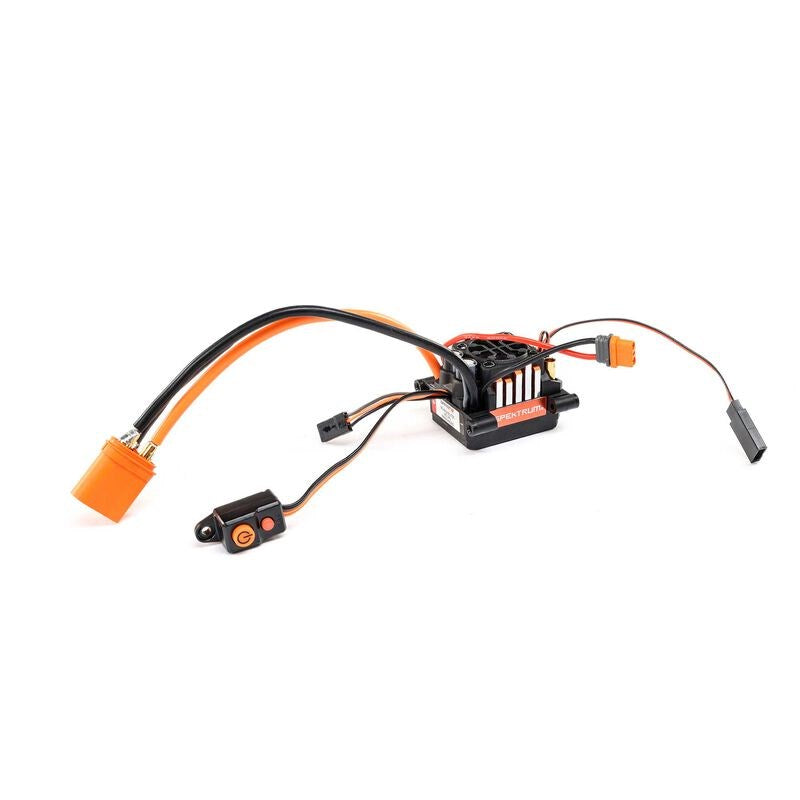 Spektrum SPMXMXE85 Firma 85A Brushless Smart ESC: Promoto-MX - Hobby City NZ