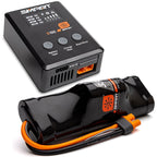 Spektrum Smart Powerstage Surface Bundle: 3300mAh 7-Cell NiMH